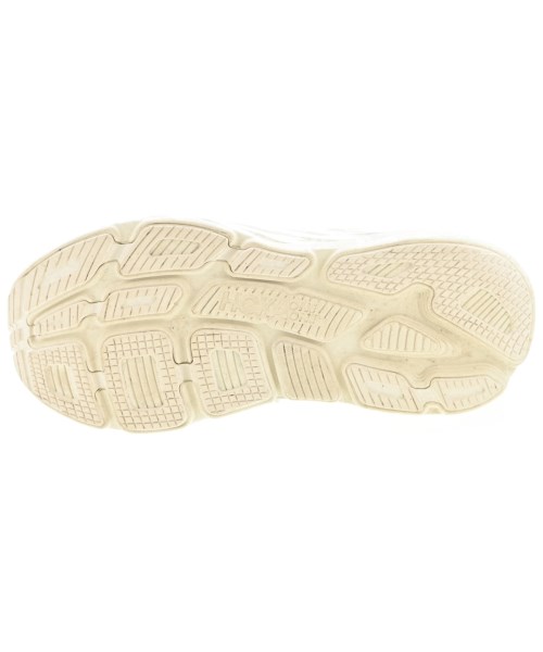 HOKA ONE ONE（ホカオネオネ）スニーカー ベージュ サイズ:28cm メンズ/2200724819041