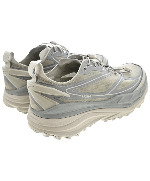 HOKA ONE ONE（ホカオネオネ）スニーカー グレー サイズ:28cm メンズ/2200725083175