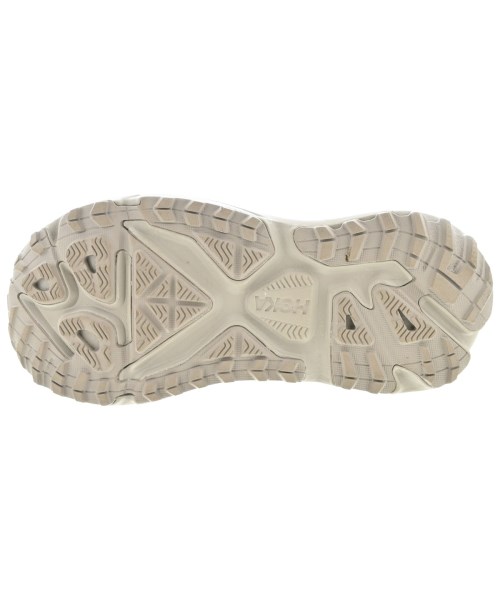 HOKA ONE ONE（ホカオネオネ）スニーカー グレー サイズ:28cm メンズ/2200725083175
