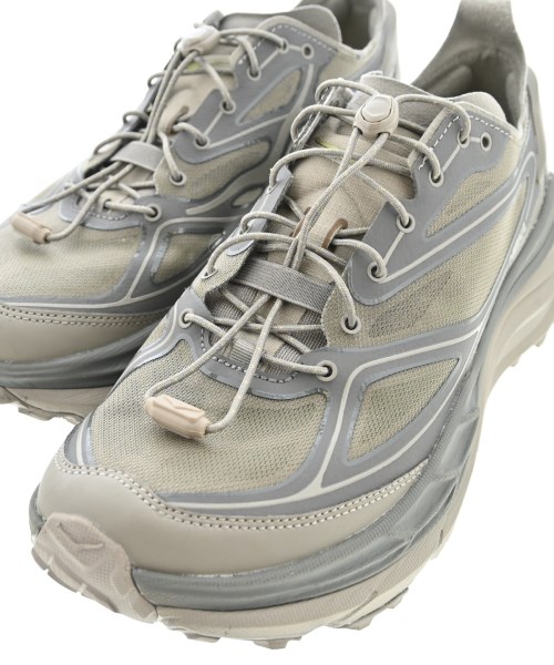 HOKA ONE ONE（ホカオネオネ）スニーカー グレー サイズ:28cm メンズ/2200725083175