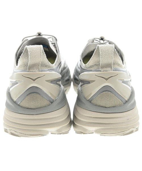 HOKA ONE ONE（ホカオネオネ）スニーカー グレー サイズ:28cm メンズ/2200725083175