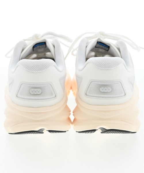 HOKA ONE ONE（ホカオネオネ）スニーカー 白 サイズ:28.5cm メンズ/2200725953058