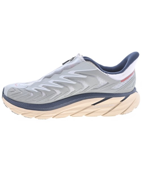 HOKA ONE ONE（ホカオネオネ）スニーカー グレー サイズ:25cm レディース/2200721896410