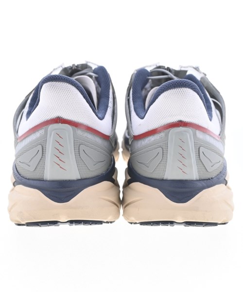 HOKA ONE ONE（ホカオネオネ）スニーカー グレー サイズ:25cm レディース/2200721896410