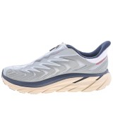 HOKA ONE ONE（ホカオネオネ）スニーカー グレー サイズ:25cm レディース/2200721896410