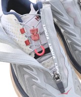 HOKA ONE ONE（ホカオネオネ）スニーカー グレー サイズ:25cm レディース/2200721896410