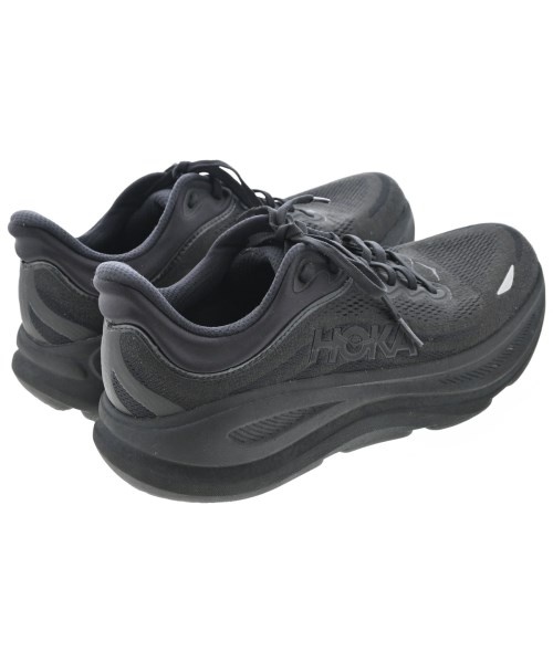 HOKA ONE ONE（ホカオネオネ）スニーカー 黒 サイズ:27.5cm メンズ/2200727922083