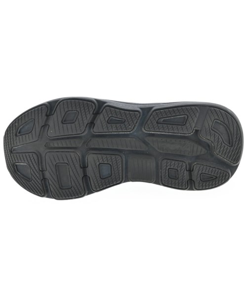 HOKA ONE ONE（ホカオネオネ）スニーカー 黒 サイズ:27.5cm メンズ/2200727922083
