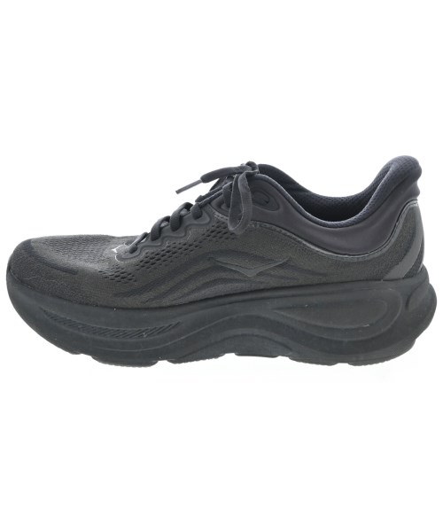 HOKA ONE ONE（ホカオネオネ）スニーカー 黒 サイズ:27.5cm メンズ/2200727922083