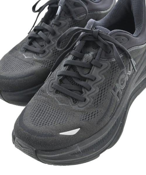 HOKA ONE ONE（ホカオネオネ）スニーカー 黒 サイズ:27.5cm メンズ/2200727922083