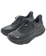 HOKA ONE ONE（ホカオネオネ）スニーカー 黒 サイズ:27.5cm メンズ/2200727922083