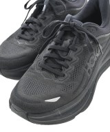HOKA ONE ONE（ホカオネオネ）スニーカー 黒 サイズ:27.5cm メンズ/2200727922083