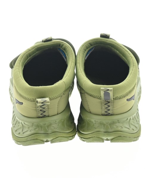 HOKA ONE ONE（ホカオネオネ）スニーカー カーキ サイズ:29cm メンズ/2200683736137