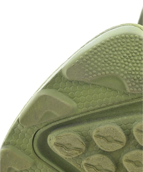 HOKA ONE ONE（ホカオネオネ）スニーカー カーキ サイズ:29cm メンズ/2200683736137