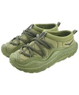 HOKA ONE ONE（ホカオネオネ）スニーカー カーキ サイズ:29cm メンズ/2200683736137