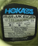 HOKA ONE ONE（ホカオネオネ）スニーカー カーキ サイズ:29cm メンズ/2200683736137