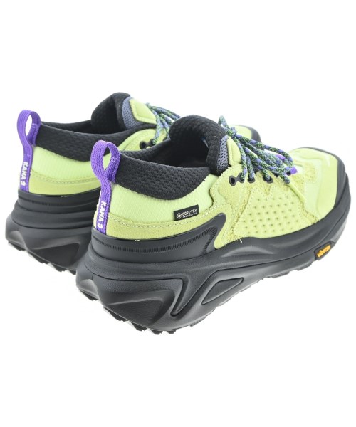 HOKA ONE ONE（ホカオネオネ）スニーカー 緑 サイズ:25cm メンズ/2200684540184