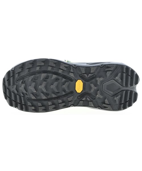 HOKA ONE ONE（ホカオネオネ）スニーカー 緑 サイズ:25cm メンズ/2200684540184
