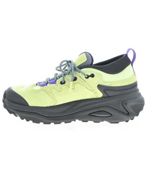 HOKA ONE ONE（ホカオネオネ）スニーカー 緑 サイズ:25cm メンズ/2200684540184