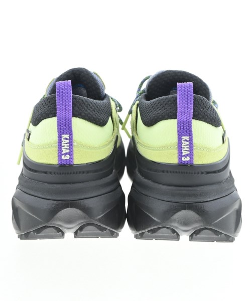 HOKA ONE ONE（ホカオネオネ）スニーカー 緑 サイズ:25cm メンズ/2200684540184