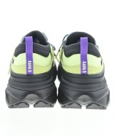 HOKA ONE ONE（ホカオネオネ）スニーカー 緑 サイズ:25cm メンズ/2200684540184