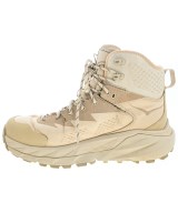 HOKA ONE ONE（ホカオネオネ）スニーカー ベージュ サイズ:26cm メンズ/2200685594049