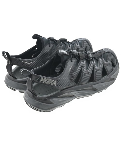 HOKA ONE ONE（ホカオネオネ）サンダル 黒 サイズ:26cm メンズ/2200681276017