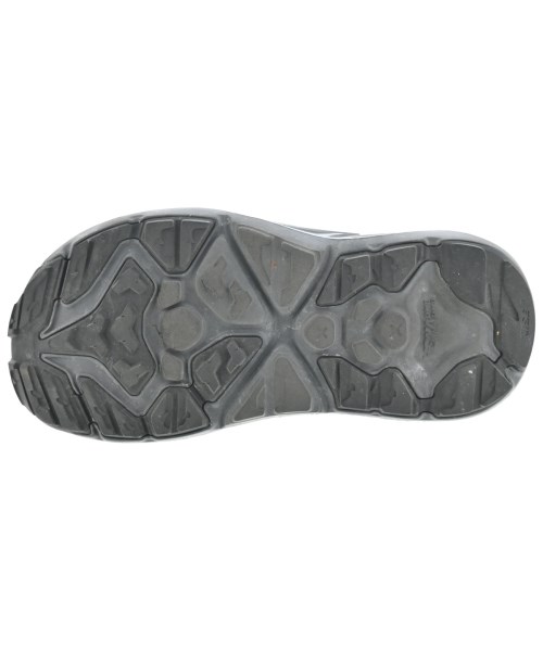 HOKA ONE ONE（ホカオネオネ）サンダル 黒 サイズ:26cm メンズ/2200681276017