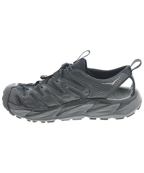 HOKA ONE ONE（ホカオネオネ）サンダル 黒 サイズ:26cm メンズ/2200681276017
