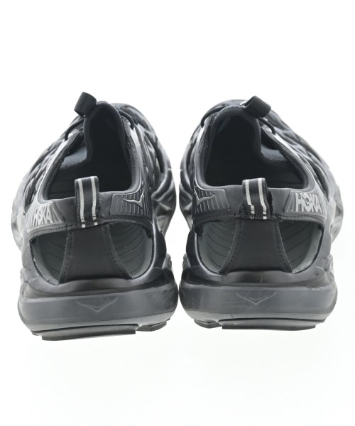 HOKA ONE ONE（ホカオネオネ）サンダル 黒 サイズ:26cm メンズ/2200681276017