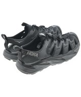 HOKA ONE ONE（ホカオネオネ）サンダル 黒 サイズ:26cm メンズ/2200681276017