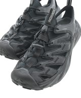 HOKA ONE ONE（ホカオネオネ）サンダル 黒 サイズ:26cm メンズ/2200681276017
