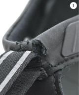 HOKA ONE ONE（ホカオネオネ）サンダル 黒 サイズ:26cm メンズ/2200681276017