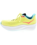 HOKA ONE ONE（ホカオネオネ）スニーカー 黄 サイズ:24.5cm レディース/2200685690314