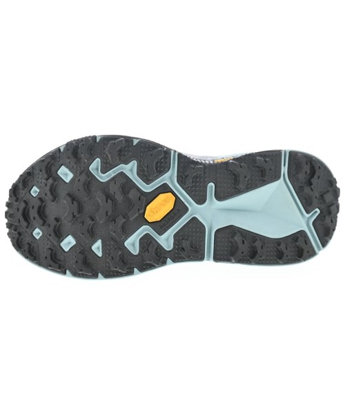 HOKA ONE ONE（ホカオネオネ）スニーカー 青 サイズ:23.5cm レディース/2200684954028