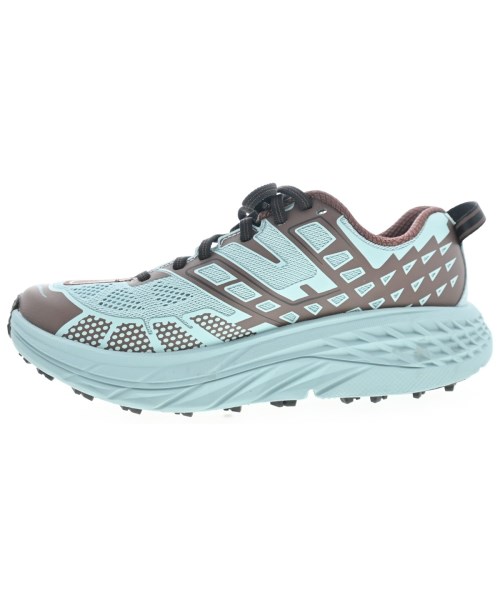 HOKA ONE ONE（ホカオネオネ）スニーカー 青 サイズ:23.5cm レディース/2200684954028