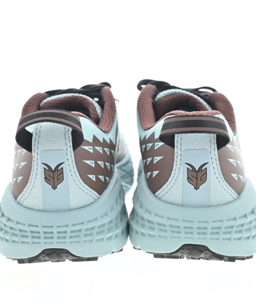 HOKA ONE ONE（ホカオネオネ）スニーカー 青 サイズ:23.5cm レディース/2200684954028