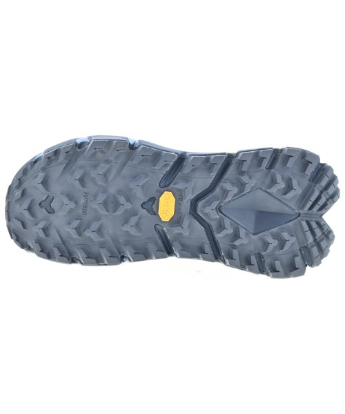 HOKA ONE ONE（ホカオネオネ）スニーカー 紺 サイズ:24cm レディース/2200690008012