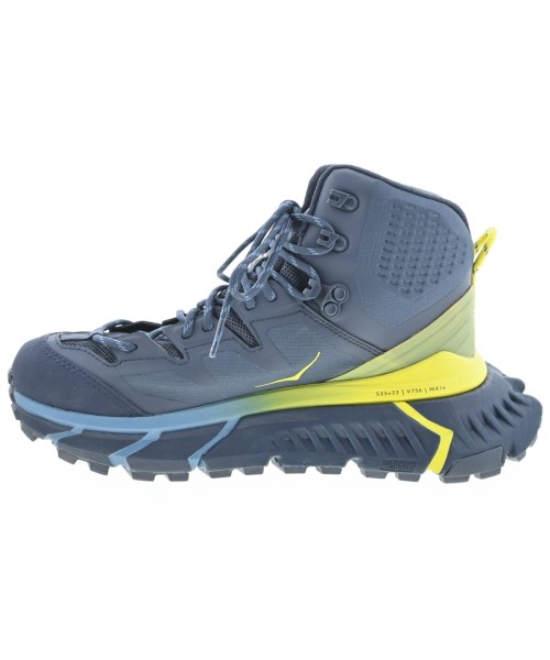 HOKA ONE ONE（ホカオネオネ）スニーカー 紺 サイズ:24cm レディース/2200690008012