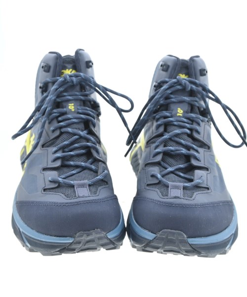 HOKA ONE ONE（ホカオネオネ）スニーカー 紺 サイズ:24cm レディース/2200690008012