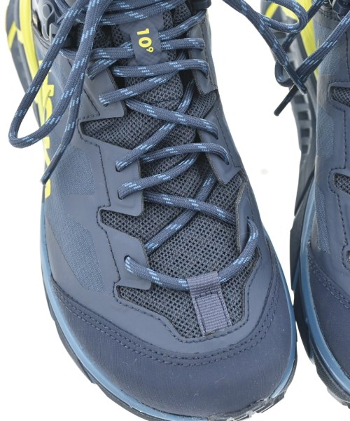 HOKA ONE ONE（ホカオネオネ）スニーカー 紺 サイズ:24cm レディース/2200690008012