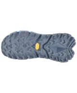 HOKA ONE ONE（ホカオネオネ）スニーカー 紺 サイズ:24cm レディース/2200690008012