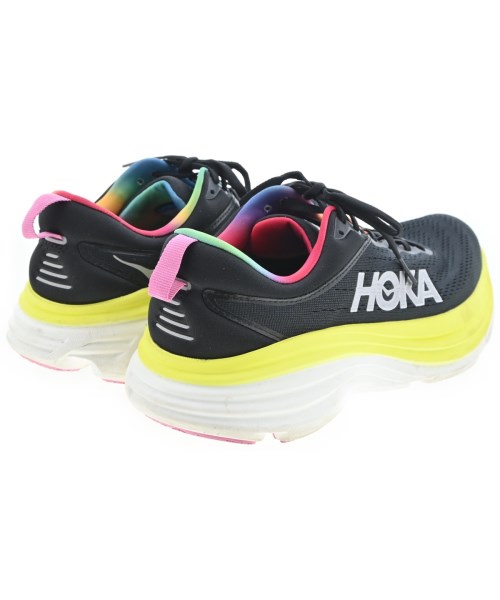HOKA ONE ONE（ホカオネオネ）スニーカー 黒 サイズ:26cm メンズ/2200690008043