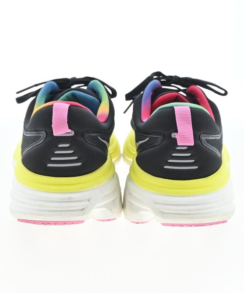 HOKA ONE ONE（ホカオネオネ）スニーカー 黒 サイズ:26cm メンズ/2200690008043