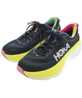 HOKA ONE ONE（ホカオネオネ）スニーカー 黒 サイズ:26cm メンズ/2200690008043