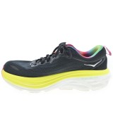 HOKA ONE ONE（ホカオネオネ）スニーカー 黒 サイズ:26cm メンズ/2200690008043