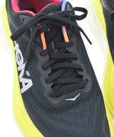 HOKA ONE ONE（ホカオネオネ）スニーカー 黒 サイズ:26cm メンズ/2200690008043