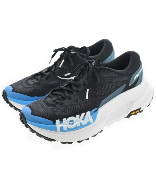 HOKA ONE ONE(ホカオネオネ)スニーカー 黒 サイズ:26cm/2200690008050