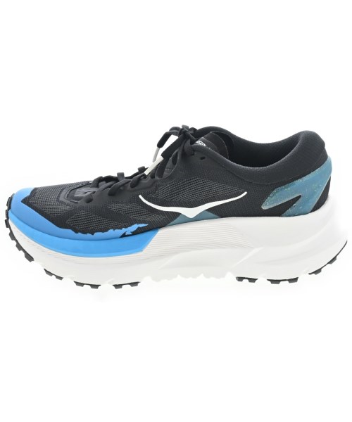 HOKA ONE ONE（ホカオネオネ）スニーカー 黒 サイズ:26cm メンズ/2200690008050