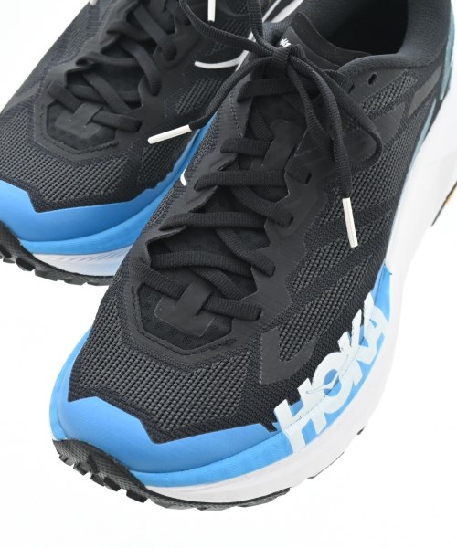 HOKA ONE ONE（ホカオネオネ）スニーカー 黒 サイズ:26cm メンズ/2200690008050